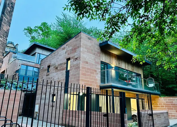 Deluxe Villa